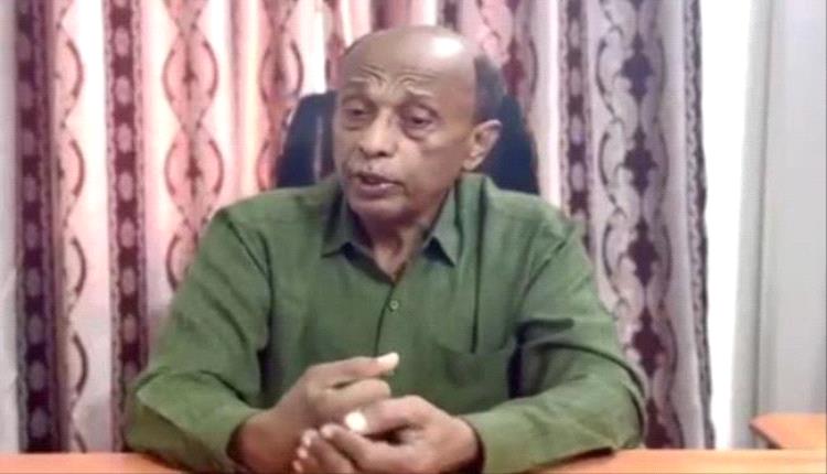 باسمير يؤكد نوايا السعودية المبيتة لقصف ميناء المكلا