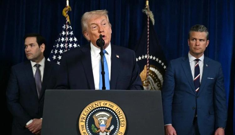 ترامب: الولايات المتحدة ستُدير فنزويلا “مؤقتاً”