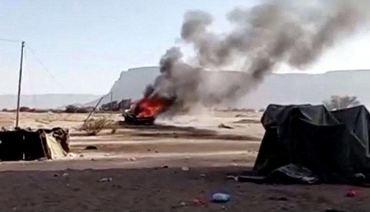 صحيفة بريطانية : مساعي حل سياسي تطل برأسها من وراء دخان التصعيد في حضرموت