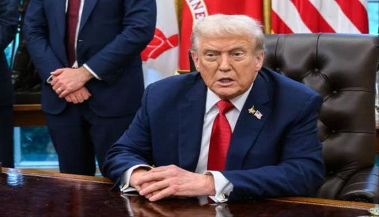 ترامب: عصابات المخـ.ـدرات هي من تدير المكسيك