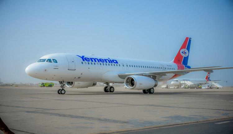بتوجيهات وزير النقل.. طيران اليمنية تستأنف رحلاتها من مطار عدن ابتداءً من اليوم الأحد 