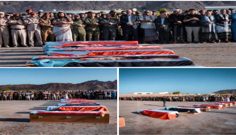 المقدم النقيب: الحرب سجال وشهداؤنا كالأوطان لا يموتون