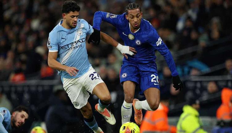 مانشستر سيتي يتلقى ضربة موجعة بعد لقاء تشيلسي..