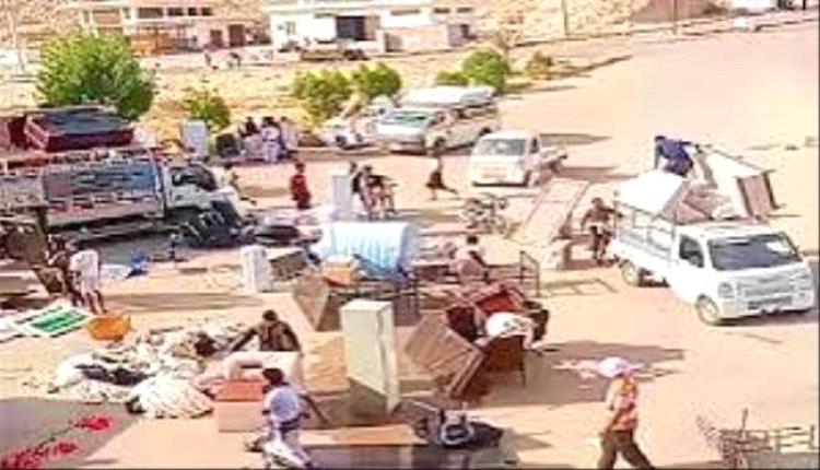 الفراغ الأمني يفتح أبواب الإرهـ.ـاب في حضرموت والمهرة