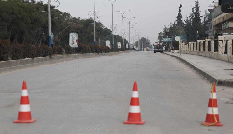 فرض حظر تجول في عدة أحياء بحلب "حتى إشعار آخر"