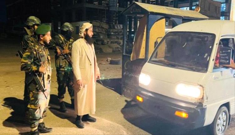 مكافحة المـ.ـخدرات بالحزام الأمني تنفذ انتشارا واسعا في العاصمة عدن