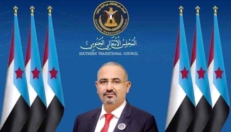 انتقالي لحج : لا شرعية لأي قرارات خارج مؤسسات الانتقالي وبرئاسة الزُبيدي 