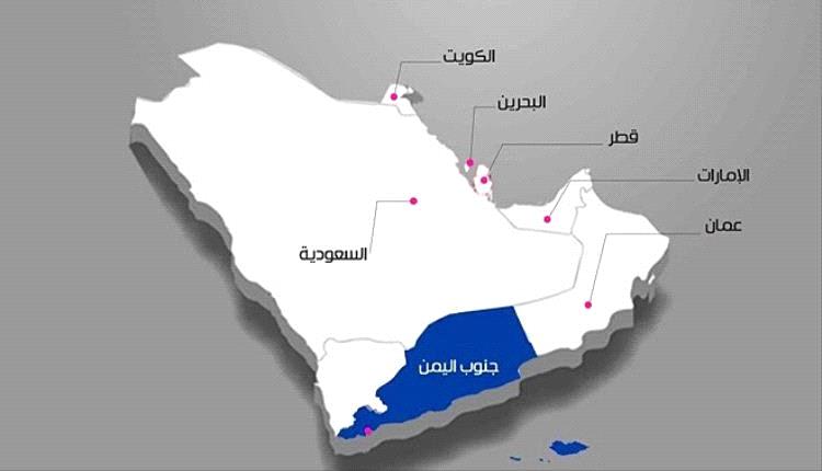 شغل مخابراتي لتـ.ـفجير الصراع في الخليج..