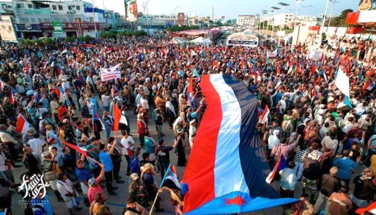 إرادة الجنوب أقوى من الابتزاز والتهديد
