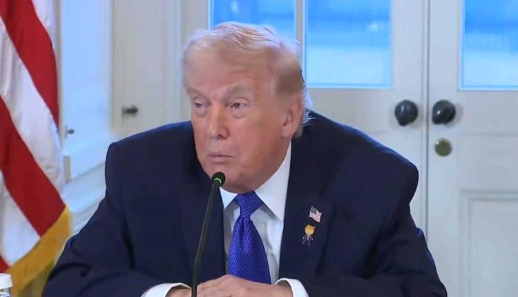 معلقاً على تطورات حلب.. ترامب يريد السلام بين دمشق والأكراد