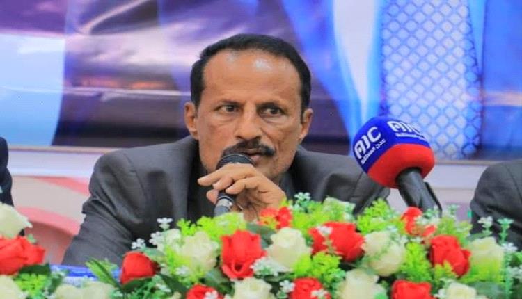 القميري: بيان اللجنة السعودية لا صفة قانونية له ولا يمس شرعية المجلس الانتقالي