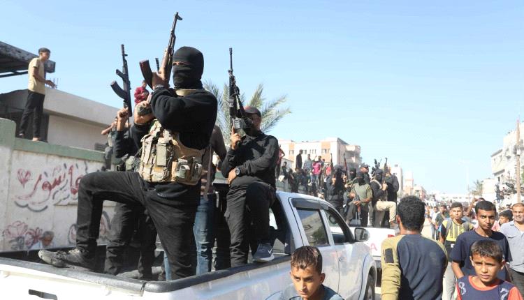 حـ.ـماس تعلن استعدادها لحل الجهات الحكومية التي تدير قطاع غـ.ـزة