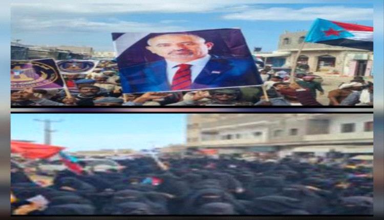 إرادة الجنوب تتجلى من أرخبيل الصمود