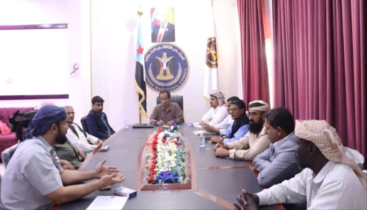 انتقالي المهرة يؤكد رفض القرارات الأحادية ويجدد تمسكه بإرادة شعب الجنوب