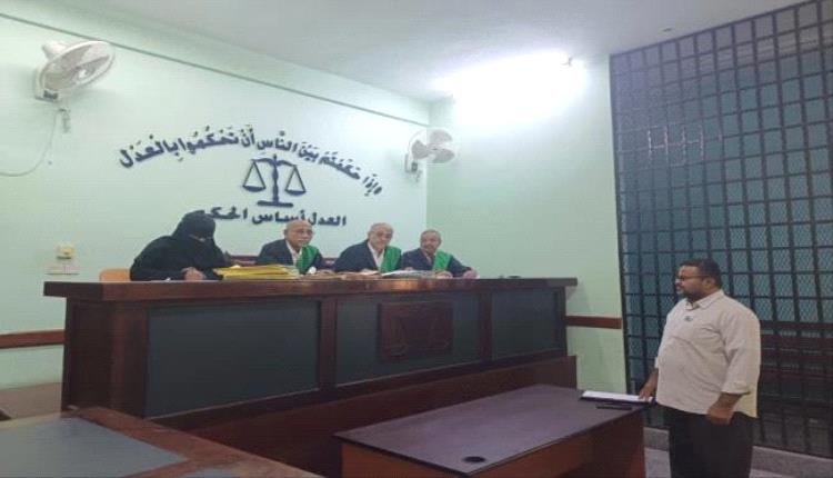 القاضي الهدار يدشّن استئناف العمل القضائي في حضرموت

