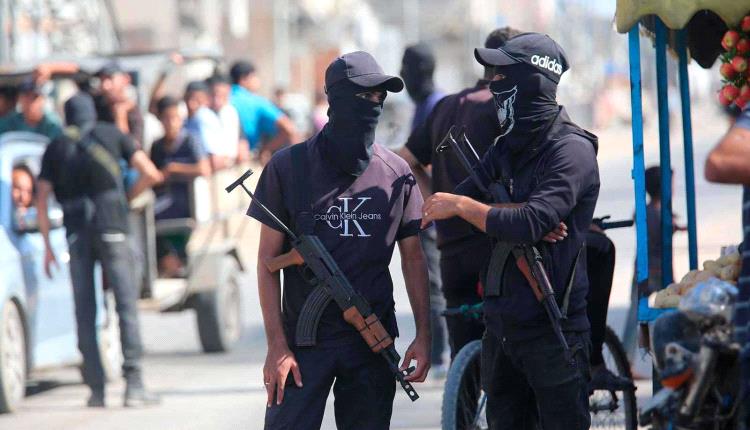 ميلـ.ـيشيا مسلـ.ـحة تعلن اغـ.ـتيال مسؤول بـ"شرطة حماس" في غـ.ـزة 