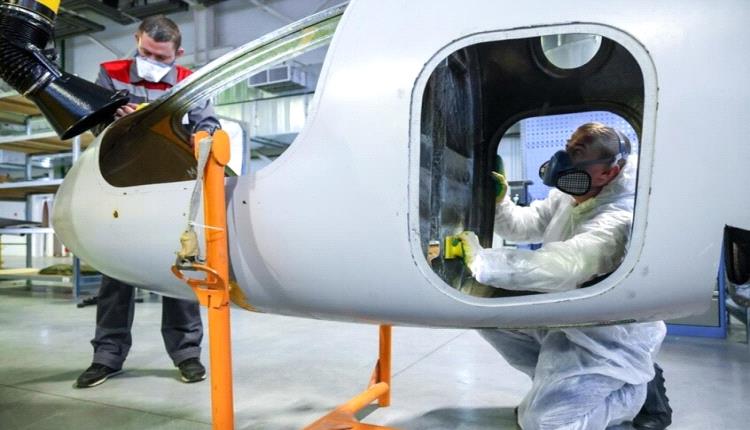 روسيا تطور منصة "المفترس" الجوية المسيرة لتعمل في الغلاف الجوي العلوي