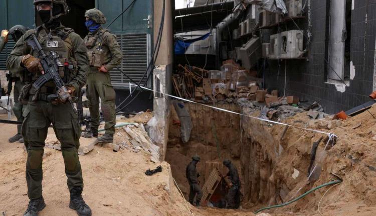 تدميرها يستغرق 5 سنوات.. إسر.ائيل تتذرع بأنفاق حمـ.ـاس لترسيخ احتلال غـ.ـزة