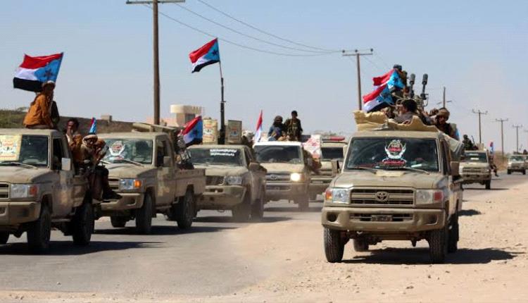 العمالقة الجنوبية تفشل هجوم اخـ.ـواني من تعز لاقتحام العاصمة عدن