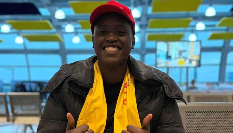 مشجع الليزر