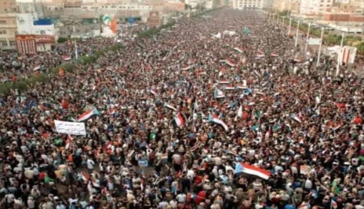 الشيخ ملهم الجبراني يدعو إلى الاحتشاد في العاصمة عدن إستجابة لدعوة الرئيس الزُبيدي