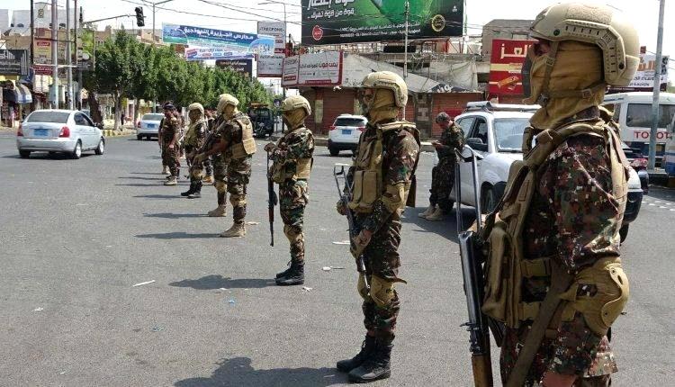 هلـ.ـع وخـ.ـوف غير مسبوق يصيب الحـ.ـوثي .. رفع الجاهـ.ـزية وتعزيز الانتشار بالشوارع واختفاء ابرز القيادات!
