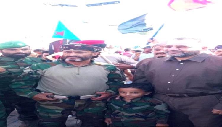 الكاف من ساحة العروض : هذه الأرض أرضنا ونحن باقون عليها ولن نبيع دمـ.ـاء شهدائنا