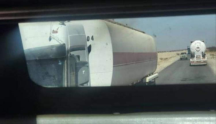 تحركات مكثفة لمقطورات الغاز باتجاه عتق 

