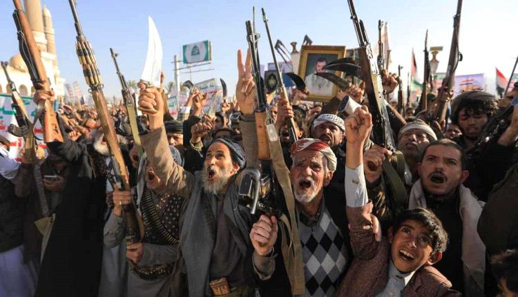 "زلزال إيـ.ـران" يهز الحو.ثيين.. استنفار أمني صامت في صنعاء