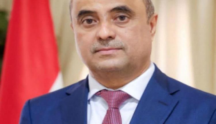 مسهور: عزل سالم بن بريك حدث مفصلي في ظل فوضى إدارة رشاد العليمي