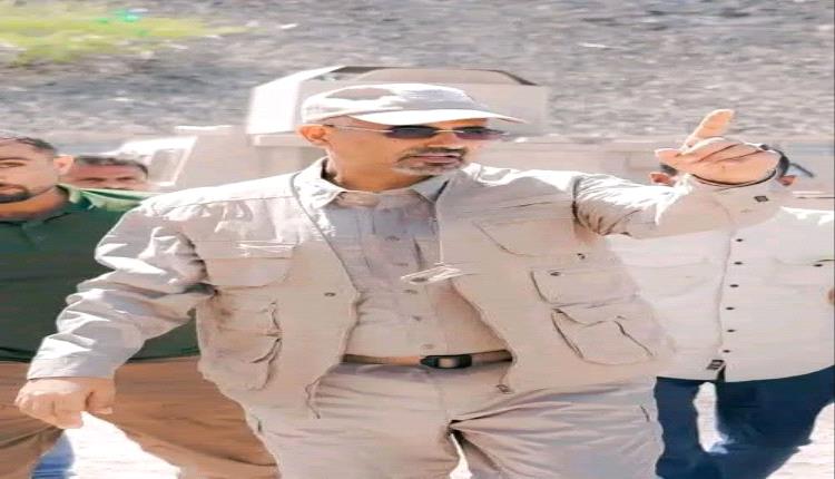 ماذا حقق عيدروس الزُبيدي؟