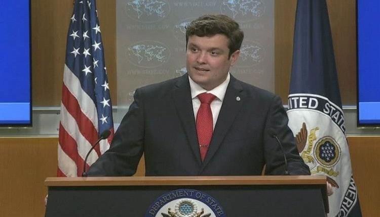 واشنطن: سنواصل تجفيف مصادر تمويل الحوثيـ.ـين ومنع وصول الأسلـ.ـحة إليهم