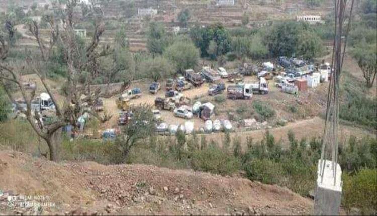 نقطة عسكرية جديدة تهدد المدنيين!

