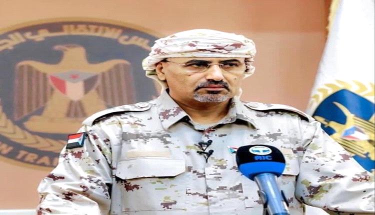 الزبيدي يكسر قيود التبعية ويختار "طريق الجبال" لحماية عدن من محرقة الصوا.ريخ السعودية
