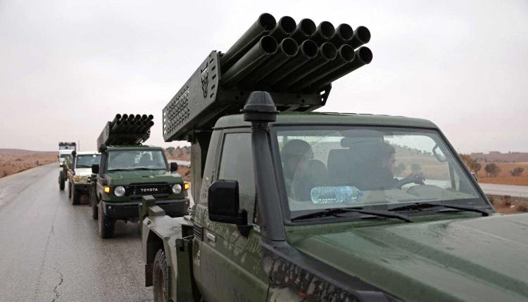 من عدة محاور.. الجيش السوري يبدأ دخول مدينة الرقة 