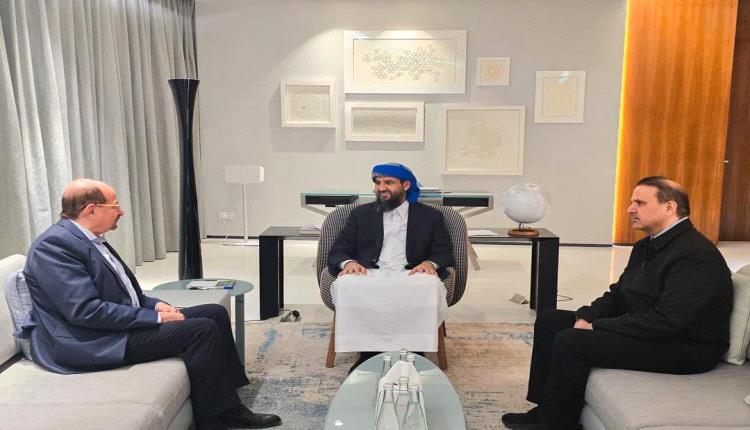 المحرّمي يستقبل رئيس مجلس الوزراء 