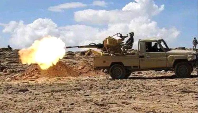 القوات المسلـ.ـحة الجنوبية تخوض معارك قوية وتكسر محاولات تقدم حو.ثية شمال الضالع