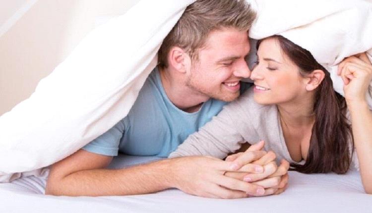 العلاقة الحميمية.. 