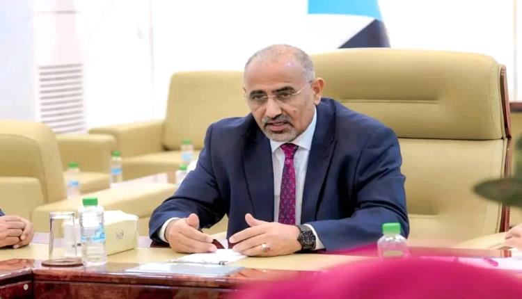 حين يتكلم القائد تصطف الإرادة..قراءه تحليلية عميقة في توجية الرئيس الزبيدي لشعب الجنوب