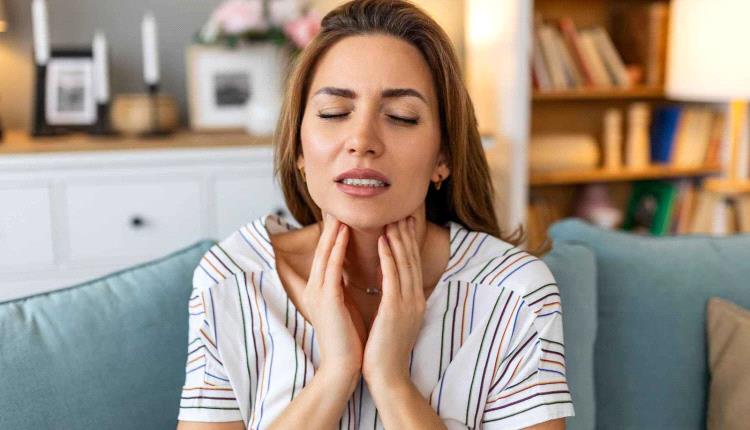 5 عادات يومية قد تهدد صحة الغدة الدرقية ..