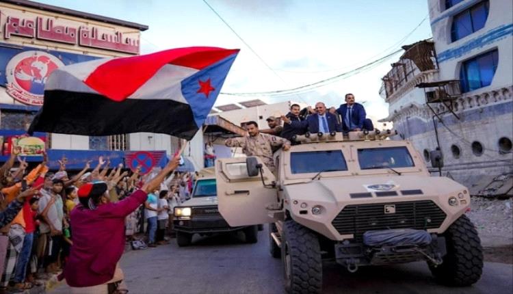 هل تعرفون لماذا الناس تحب عيدروس الزبيدي وأنا واحد منهم ... 