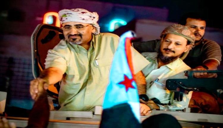 حملاتكم الإعلامية المغرضة ضد الزُبيدي زادته ثباتًا وقوة وحضورًا في قلوب الناس