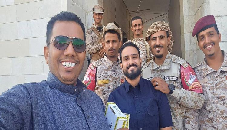 العبيدي لمسؤول التحالف بعدن: المرحلة تتطلب أفعالاً لا وعوداً ووقف الخطاب التحريضي