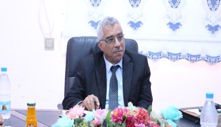 باسليم يهنئ الزنداني بنيله ثقة القيادة السياسية وتعيينه رئيساً لل..