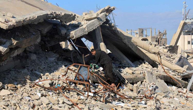 الأول منذ أكتوبر.. إسر.ائيل تأمر بإخلاء قسري لعائلات في جنوب قطاع غـ.ـزة