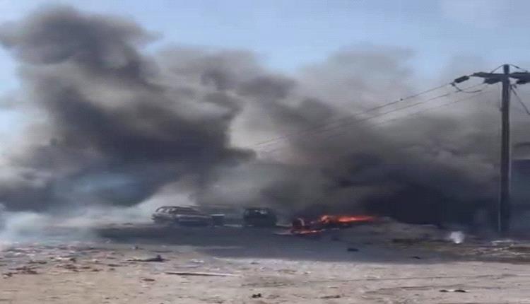 الإرهـ.ـاب يحاول ضرب عصفورين بحجر واحد في الجنوب مخططات إجـ.ـرامية لزرع الفتن و الاصطياد في الماء العكر