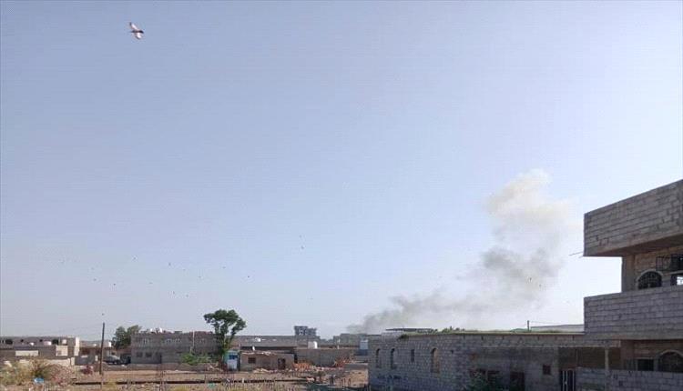 تفاصيل جديدة عن هجوم استهدف موكب قيادي كبير في منطقة جعولة شمال عدن