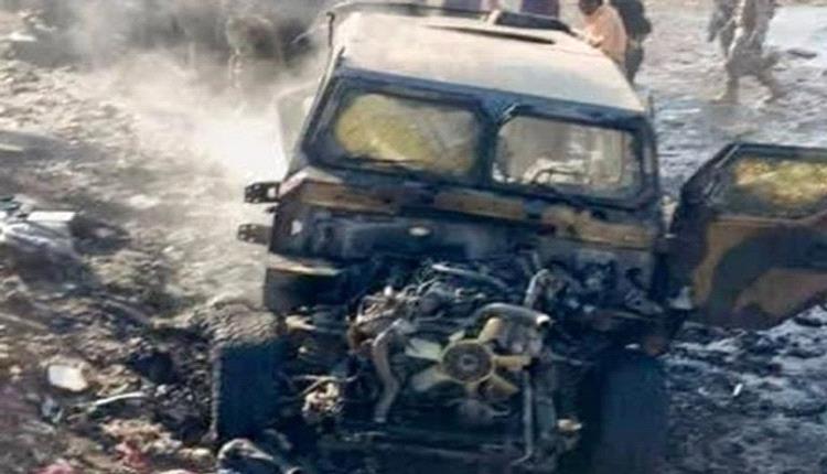 المفخـ.ـخات تعود مجددا.. شـ.ـبح الإرهـ.ـاب على أبواب عدن