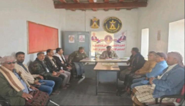 تنفيذية انتقالي مديرية الحد تعلن الجاهزية وتحشد لمليونية الثبات والتصعيد الشعبي في العاصمة عدن