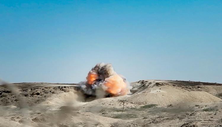 المكلا: مشروع "مسام" يتلف أكثر من 5700 لغـ.،ـم وذخـ.ـيرة